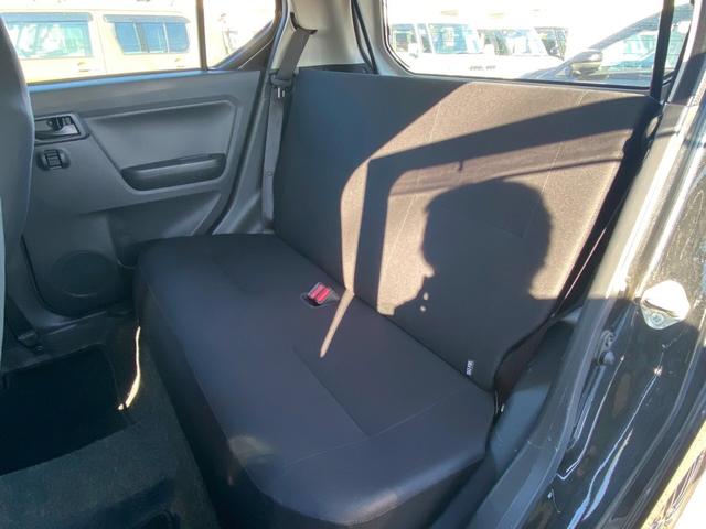 ミライース L SAIII 下取直売・ETC・禁煙車・衝突軽減ブレーキ・アイドリングストップ・ワンオーナー・カーナビ・Bluetooth・フルセグTV・CD/DVD再生・キーレス・ベンチシート・ルームクリーニング(60枚目)