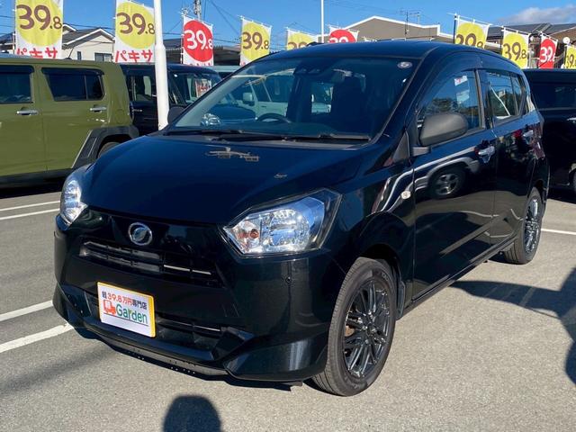 ミライース L SAIII 下取直売・ETC・禁煙車・衝突軽減ブレーキ・アイドリングストップ・ワンオーナー・カーナビ・Bluetooth・フルセグTV・CD/DVD再生・キーレス・ベンチシート・ルームクリーニング(69枚目)