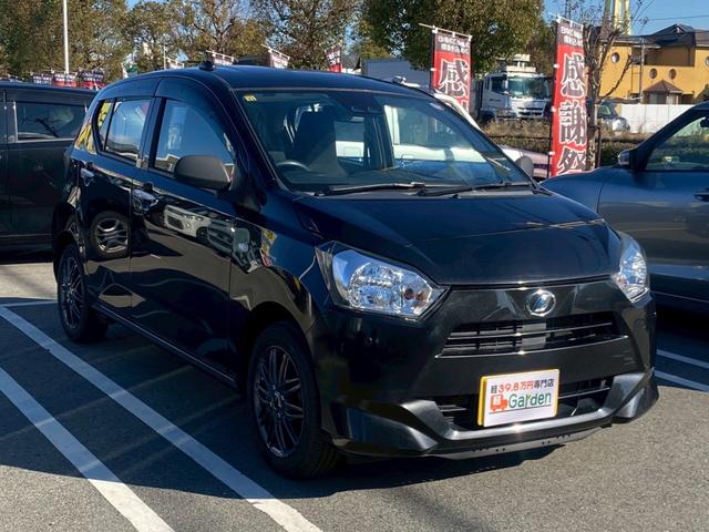ミライース L SAIII 下取直売・ETC・禁煙車・衝突軽減ブレーキ・アイドリングストップ・ワンオーナー・カーナビ・Bluetooth・フルセグTV・CD/DVD再生・キーレス・ベンチシート・ルームクリーニング(75枚目)