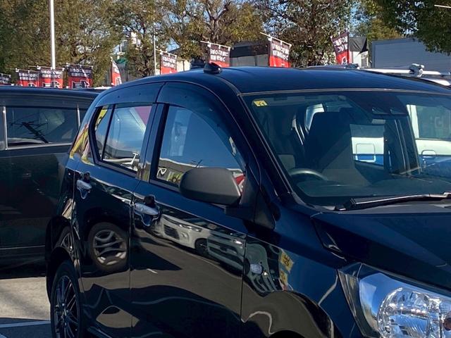 ミライース L SAIII 下取直売・ETC・禁煙車・衝突軽減ブレーキ・アイドリングストップ・ワンオーナー・カーナビ・Bluetooth・フルセグTV・CD/DVD再生・キーレス・ベンチシート・ルームクリーニング(76枚目)