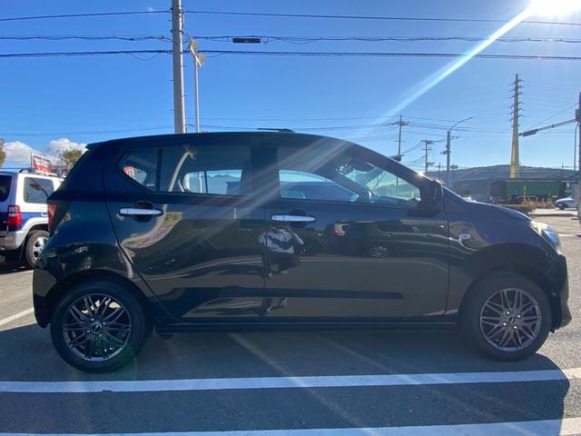 ミライース L SAIII 下取直売・ETC・禁煙車・衝突軽減ブレーキ・アイドリングストップ・ワンオーナー・カーナビ・Bluetooth・フルセグTV・CD/DVD再生・キーレス・ベンチシート・ルームクリーニング(80枚目)