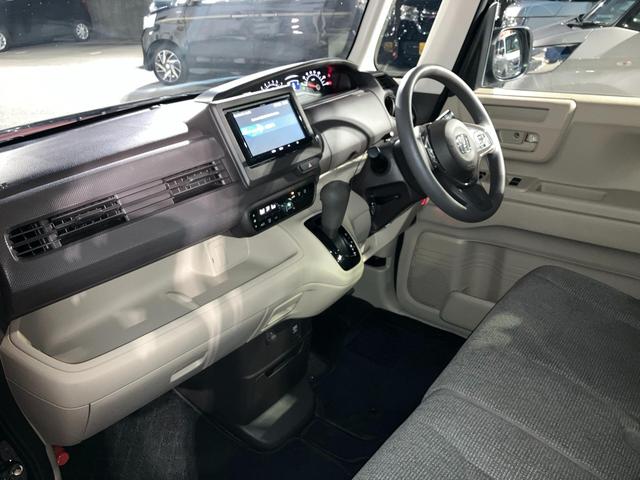 N-BOX Gホンダセンシング 下取直売・カーナビ・Bluetooth・バックカメラ・ETC・衝突被害軽減ブレーキ・禁煙車・フルセグTV・CD/DVD再生・スマートキー&プッシュスタート・ベンチシート・ルームクリーニング(21枚目)