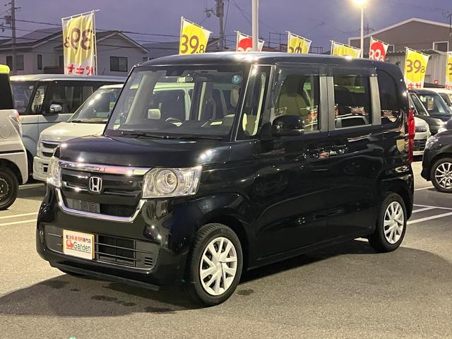 N-BOX Gホンダセンシング 下取直売・カーナビ・Bluetooth・バックカメラ・ETC・衝突被害軽減ブレーキ・禁煙車・フルセグTV・CD/DVD再生・スマートキー&プッシュスタート・ベンチシート・ルームクリーニング(37枚目)