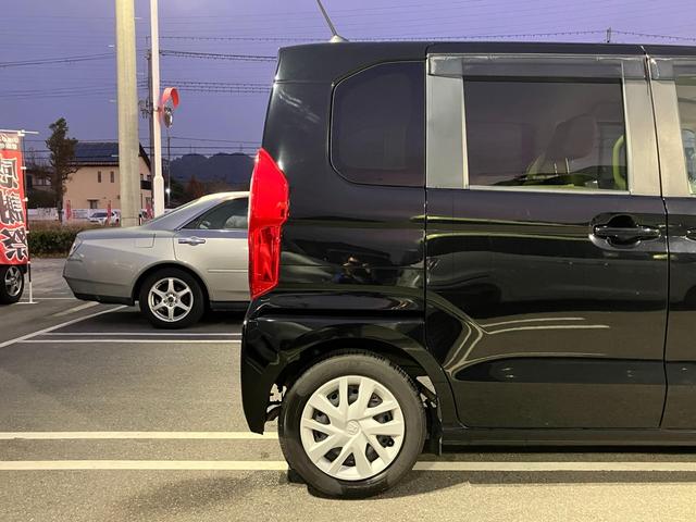 N-BOX Gホンダセンシング 下取直売・カーナビ・Bluetooth・バックカメラ・ETC・衝突被害軽減ブレーキ・禁煙車・フルセグTV・CD/DVD再生・スマートキー&プッシュスタート・ベンチシート・ルームクリーニング(45枚目)