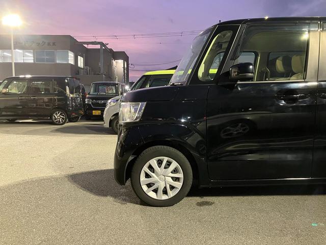 N-BOX Gホンダセンシング 下取直売・カーナビ・Bluetooth・バックカメラ・ETC・衝突被害軽減ブレーキ・禁煙車・フルセグTV・CD/DVD再生・スマートキー&プッシュスタート・ベンチシート・ルームクリーニング(48枚目)