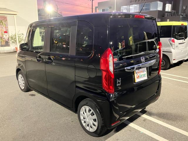 N-BOX Gホンダセンシング 下取直売・カーナビ・Bluetooth・バックカメラ・ETC・衝突被害軽減ブレーキ・禁煙車・フルセグTV・CD/DVD再生・スマートキー&プッシュスタート・ベンチシート・ルームクリーニング(55枚目)