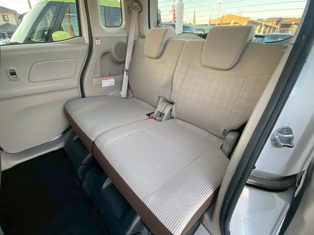 デイズルークス S 雹害車・ETC・衝突軽減ブレーキ・アイドリングストップ・CD再生&AM・FMラジオ・キーレス・ベンチシート・ルームクリーニング!(18枚目)
