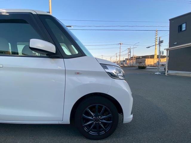 デイズルークス S 雹害車・ETC・衝突軽減ブレーキ・アイドリングストップ・CD再生&AM・FMラジオ・キーレス・ベンチシート・ルームクリーニング!(42枚目)