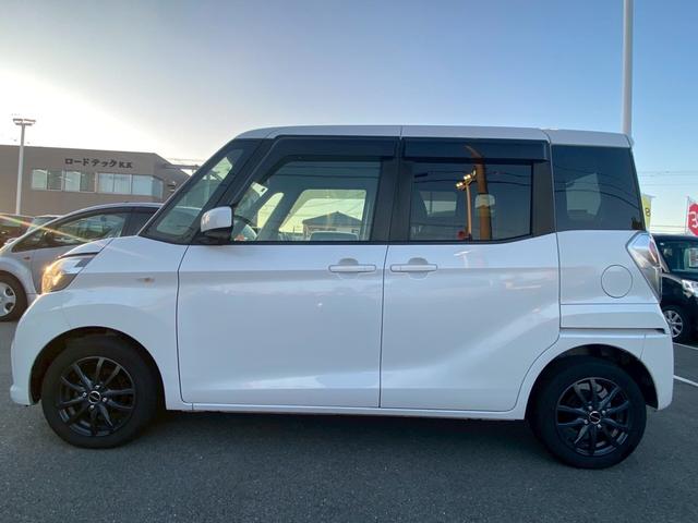 デイズルークス S 雹害車・ETC・衝突軽減ブレーキ・アイドリングストップ・CD再生&AM・FMラジオ・キーレス・ベンチシート・ルームクリーニング!(46枚目)