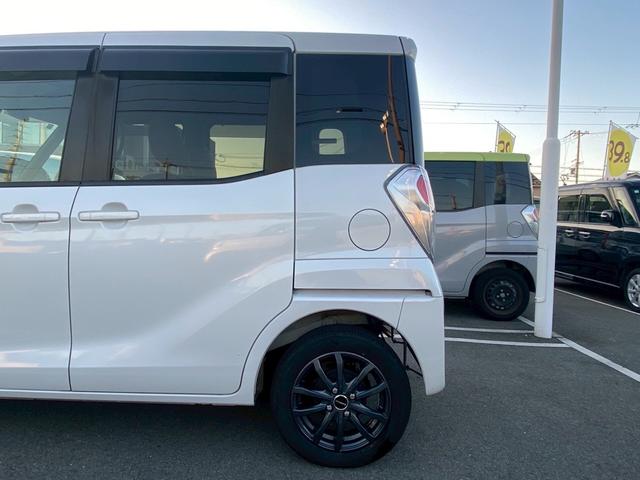 デイズルークス S 雹害車・ETC・衝突軽減ブレーキ・アイドリングストップ・CD再生&AM・FMラジオ・キーレス・ベンチシート・ルームクリーニング!(49枚目)