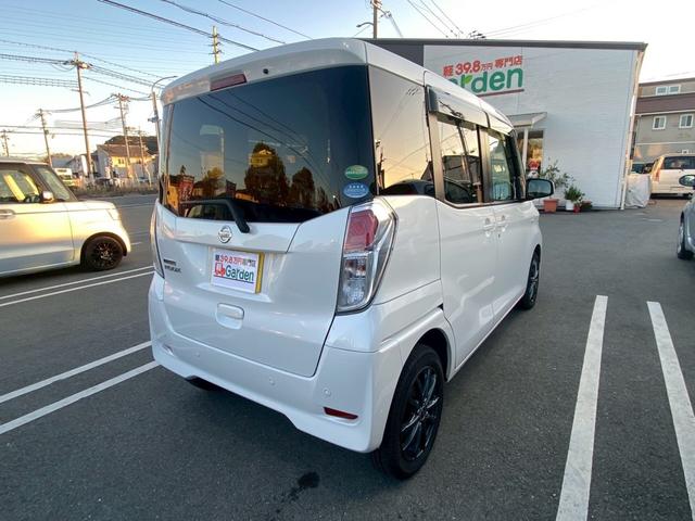 デイズルークス S 雹害車・ETC・衝突軽減ブレーキ・アイドリングストップ・CD再生&AM・FMラジオ・キーレス・ベンチシート・ルームクリーニング!(51枚目)