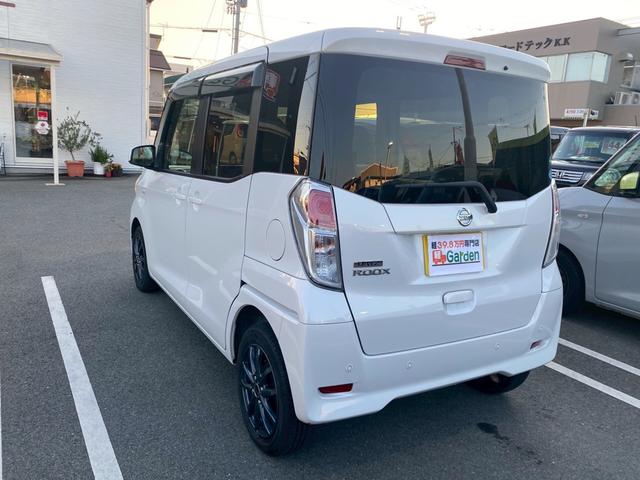 デイズルークス S 雹害車・ETC・衝突軽減ブレーキ・アイドリングストップ・CD再生&AM・FMラジオ・キーレス・ベンチシート・ルームクリーニング!(53枚目)