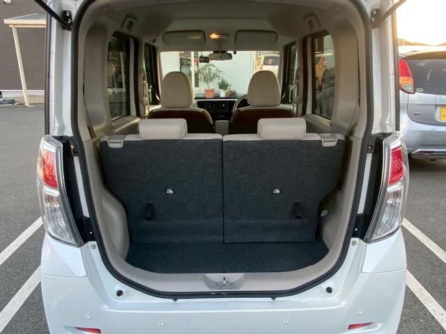 デイズルークス S 雹害車・ETC・衝突軽減ブレーキ・アイドリングストップ・CD再生&AM・FMラジオ・キーレス・ベンチシート・ルームクリーニング!(56枚目)