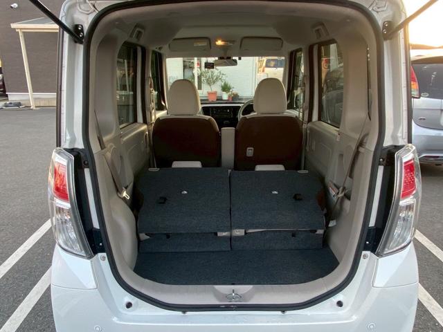 デイズルークス S 雹害車・ETC・衝突軽減ブレーキ・アイドリングストップ・CD再生&AM・FMラジオ・キーレス・ベンチシート・ルームクリーニング!(57枚目)