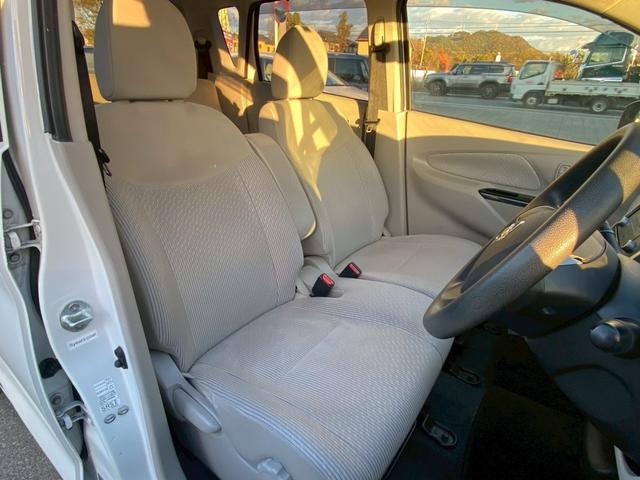 デイズ X 禁煙車・アラウンドビューモニター・スマートキー&プッシュスタート・CDプレーヤー・ベンチシート・ルームクリーニング(13枚目)