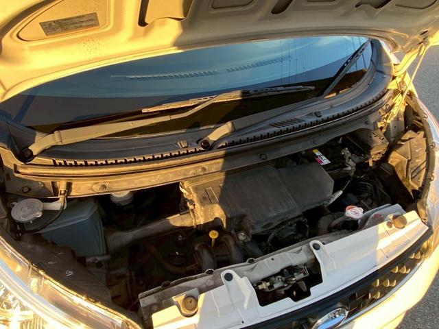 デイズ X 禁煙車・アラウンドビューモニター・スマートキー&プッシュスタート・CDプレーヤー・ベンチシート・ルームクリーニング(23枚目)