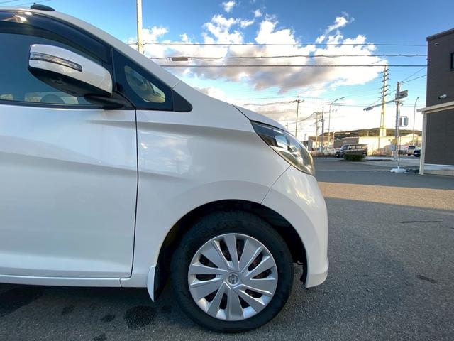 デイズ X 禁煙車・アラウンドビューモニター・スマートキー&プッシュスタート・CDプレーヤー・ベンチシート・ルームクリーニング(40枚目)