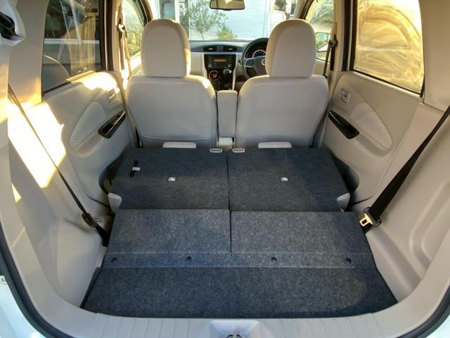 デイズ X 禁煙車・アラウンドビューモニター・スマートキー&プッシュスタート・CDプレーヤー・ベンチシート・ルームクリーニング(55枚目)