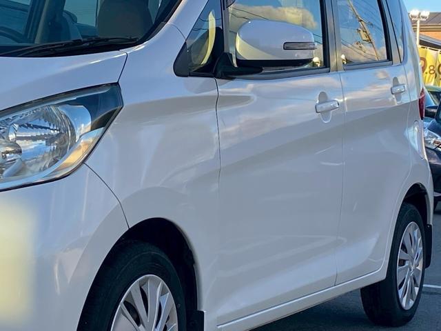 デイズ X 禁煙車・アラウンドビューモニター・スマートキー&プッシュスタート・CDプレーヤー・ベンチシート・ルームクリーニング(72枚目)