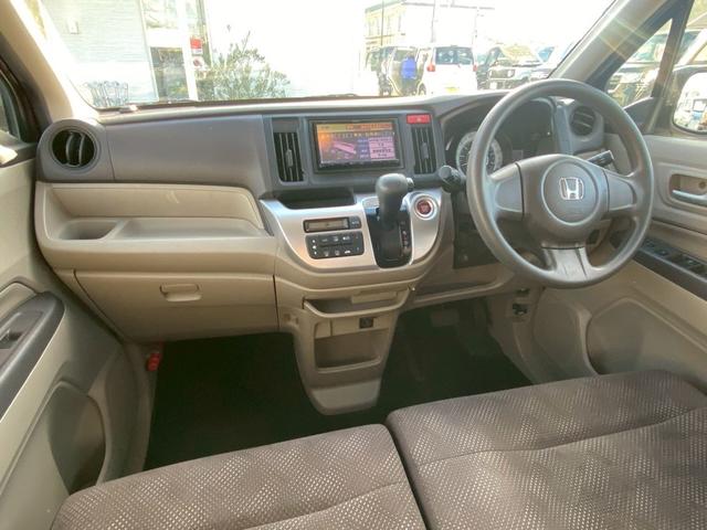 N-WGN G 雹害車・禁煙車・ワンセグTV・CD/DVD再生・スマートキー&プッシュスタート・ベンチシート・ルームクリーニング(12枚目)