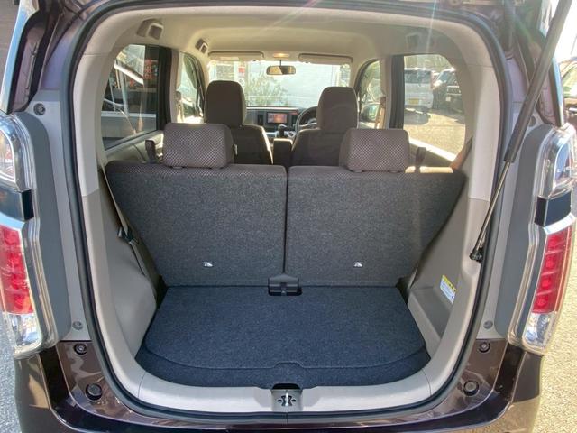 N-WGN G 雹害車・禁煙車・ワンセグTV・CD/DVD再生・スマートキー&プッシュスタート・ベンチシート・ルームクリーニング(18枚目)