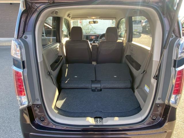 N-WGN G 雹害車・禁煙車・ワンセグTV・CD/DVD再生・スマートキー&プッシュスタート・ベンチシート・ルームクリーニング(19枚目)