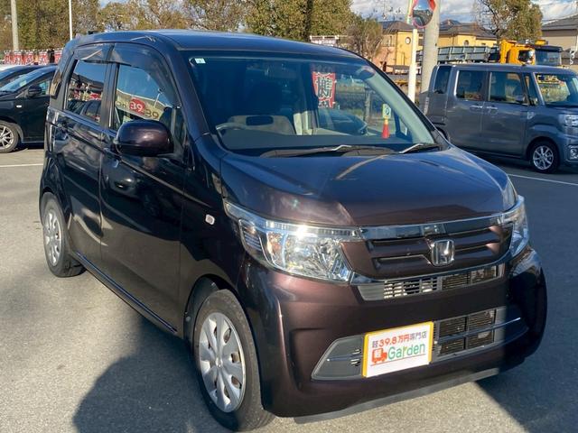 N-WGN G 雹害車・禁煙車・ワンセグTV・CD/DVD再生・スマートキー&プッシュスタート・ベンチシート・ルームクリーニング(28枚目)