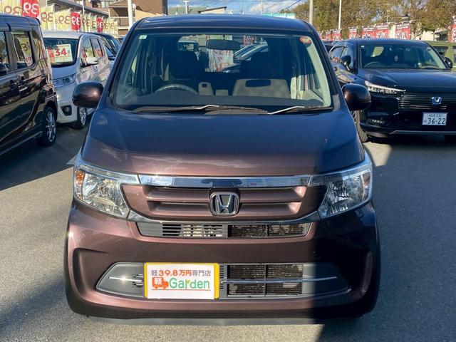 N-WGN G 雹害車・禁煙車・ワンセグTV・CD/DVD再生・スマートキー&プッシュスタート・ベンチシート・ルームクリーニング(33枚目)