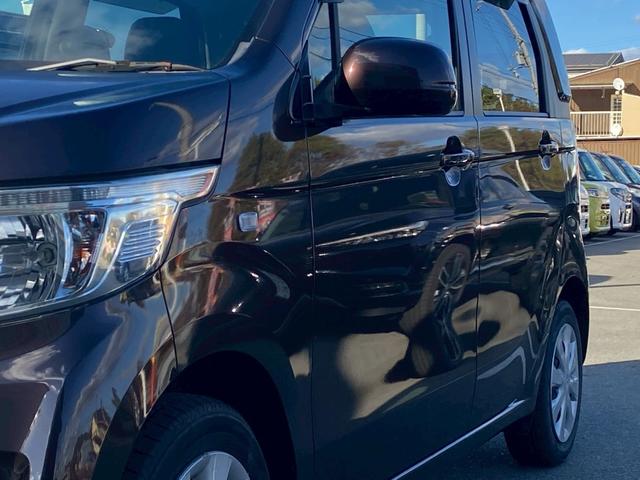 N-WGN G 雹害車・禁煙車・ワンセグTV・CD/DVD再生・スマートキー&プッシュスタート・ベンチシート・ルームクリーニング(36枚目)