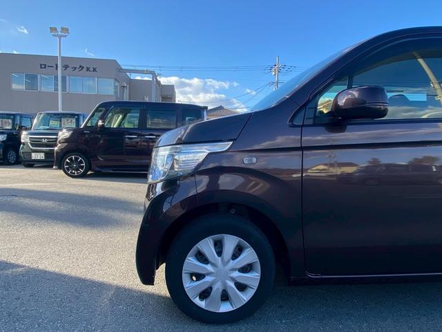 N-WGN G 雹害車・禁煙車・ワンセグTV・CD/DVD再生・スマートキー&プッシュスタート・ベンチシート・ルームクリーニング(45枚目)