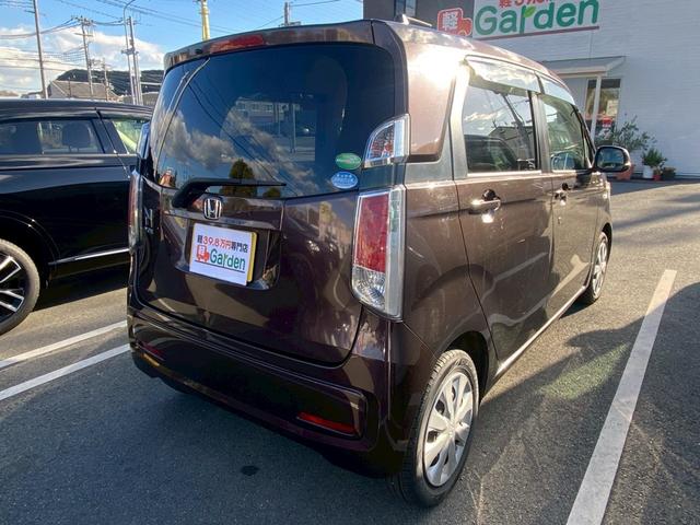 N-WGN G 雹害車・禁煙車・ワンセグTV・CD/DVD再生・スマートキー&プッシュスタート・ベンチシート・ルームクリーニング(49枚目)