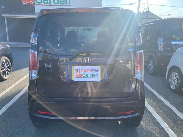 N-WGN G 雹害車・禁煙車・ワンセグTV・CD/DVD再生・スマートキー&プッシュスタート・ベンチシート・ルームクリーニング(50枚目)