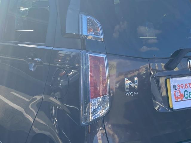 N-WGN G 雹害車・禁煙車・ワンセグTV・CD/DVD再生・スマートキー&プッシュスタート・ベンチシート・ルームクリーニング(53枚目)