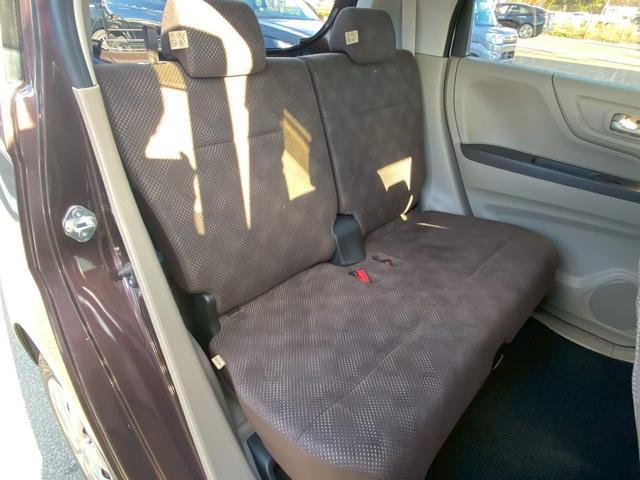 N-WGN G 雹害車・禁煙車・ワンセグTV・CD/DVD再生・スマートキー&プッシュスタート・ベンチシート・ルームクリーニング(60枚目)