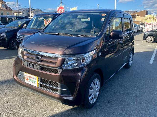 N-WGN G 雹害車・禁煙車・ワンセグTV・CD/DVD再生・スマートキー&プッシュスタート・ベンチシート・ルームクリーニング(70枚目)