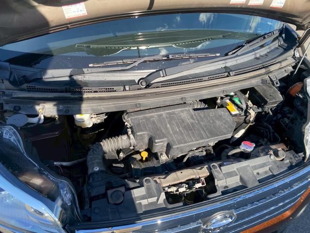 デイズルークス ハイウェイスター　Ｘ　禁煙車・Ｂｌｕｅｔｈｏｏｔｈ付ナビ・ＥＴＣ・・アラウンドビューモニターカーナビ・Ｂｌｕｅｔｏｏｔｈ・フルセグＴＶ・ＣＤ／ＤＶＤ再生・スマートキー＆プッシュスタート・ベンチシート・ルームクリーニング（27枚目）