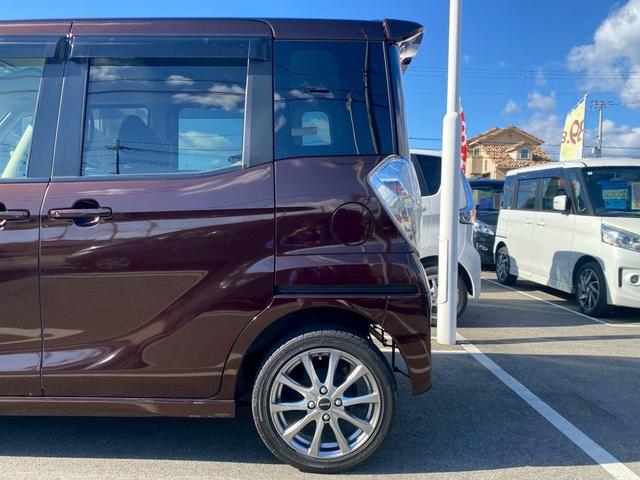 デイズルークス ハイウェイスター　Ｘ　禁煙車・Ｂｌｕｅｔｈｏｏｔｈ付ナビ・ＥＴＣ・・アラウンドビューモニターカーナビ・Ｂｌｕｅｔｏｏｔｈ・フルセグＴＶ・ＣＤ／ＤＶＤ再生・スマートキー＆プッシュスタート・ベンチシート・ルームクリーニング（52枚目）