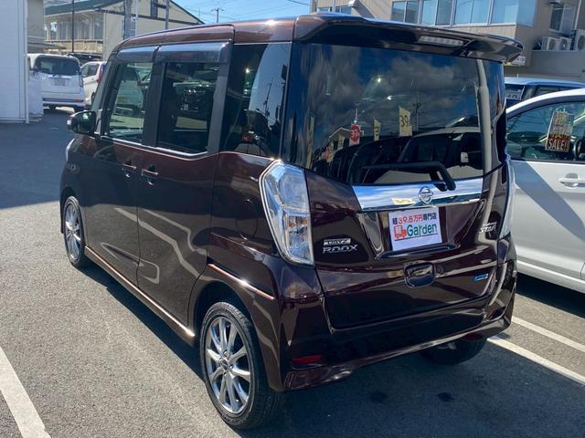 デイズルークス ハイウェイスター　Ｘ　禁煙車・Ｂｌｕｅｔｈｏｏｔｈ付ナビ・ＥＴＣ・・アラウンドビューモニターカーナビ・Ｂｌｕｅｔｏｏｔｈ・フルセグＴＶ・ＣＤ／ＤＶＤ再生・スマートキー＆プッシュスタート・ベンチシート・ルームクリーニング（56枚目）