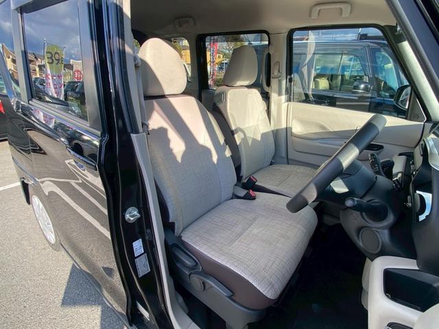 ルークス Ｘ　下取直売・禁煙車・アラウンドビューモニター・カーナビ・Ｂｌｕｅｔｏｏｔｈ・フルセグＴＶ・ＣＤ再生・片側電動スライドドア・スマートキー＆プッシュスタート・ベンチシート・ルームクリーニング（16枚目）