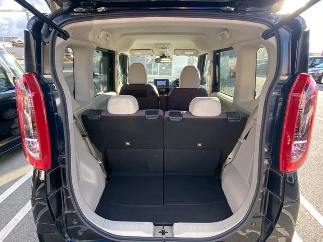 ルークス Ｘ　下取直売・禁煙車・アラウンドビューモニター・カーナビ・Ｂｌｕｅｔｏｏｔｈ・フルセグＴＶ・ＣＤ再生・片側電動スライドドア・スマートキー＆プッシュスタート・ベンチシート・ルームクリーニング（20枚目）