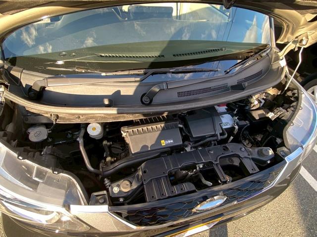 ルークス Ｘ　下取直売・禁煙車・アラウンドビューモニター・カーナビ・Ｂｌｕｅｔｏｏｔｈ・フルセグＴＶ・ＣＤ再生・片側電動スライドドア・スマートキー＆プッシュスタート・ベンチシート・ルームクリーニング（26枚目）