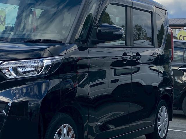 ルークス Ｘ　下取直売・禁煙車・アラウンドビューモニター・カーナビ・Ｂｌｕｅｔｏｏｔｈ・フルセグＴＶ・ＣＤ再生・片側電動スライドドア・スマートキー＆プッシュスタート・ベンチシート・ルームクリーニング（39枚目）