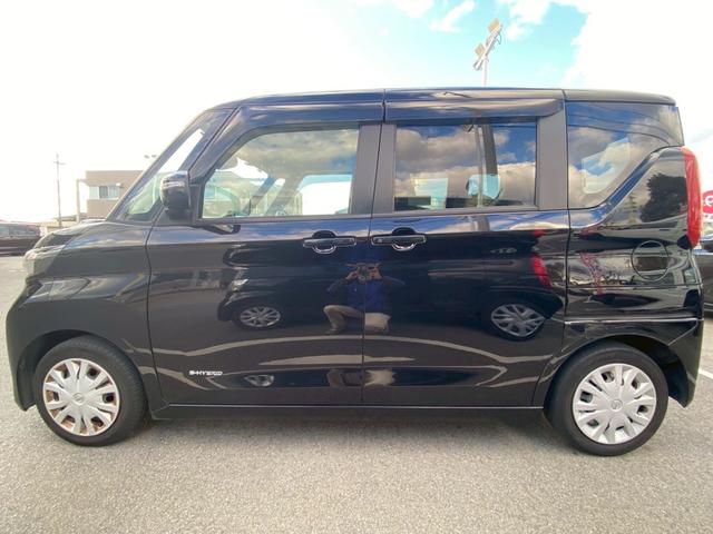 ルークス Ｘ　下取直売・禁煙車・アラウンドビューモニター・カーナビ・Ｂｌｕｅｔｏｏｔｈ・フルセグＴＶ・ＣＤ再生・片側電動スライドドア・スマートキー＆プッシュスタート・ベンチシート・ルームクリーニング（47枚目）