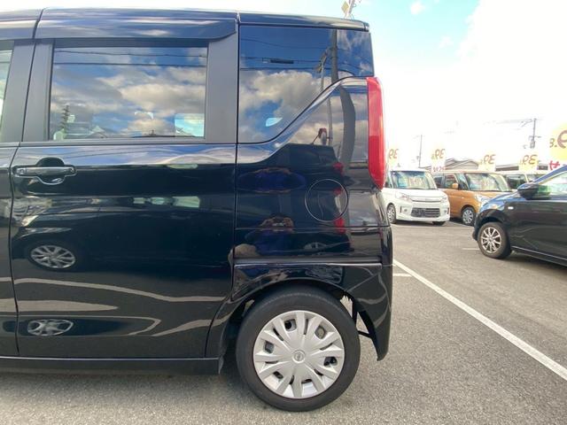 ルークス Ｘ　下取直売・禁煙車・アラウンドビューモニター・カーナビ・Ｂｌｕｅｔｏｏｔｈ・フルセグＴＶ・ＣＤ再生・片側電動スライドドア・スマートキー＆プッシュスタート・ベンチシート・ルームクリーニング（50枚目）