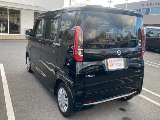 ルークス Ｘ　下取直売・禁煙車・アラウンドビューモニター・カーナビ・Ｂｌｕｅｔｏｏｔｈ・フルセグＴＶ・ＣＤ再生・片側電動スライドドア・スマートキー＆プッシュスタート・ベンチシート・ルームクリーニング（55枚目）