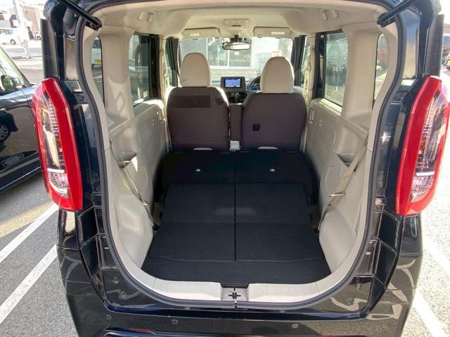 ルークス Ｘ　下取直売・禁煙車・アラウンドビューモニター・カーナビ・Ｂｌｕｅｔｏｏｔｈ・フルセグＴＶ・ＣＤ再生・片側電動スライドドア・スマートキー＆プッシュスタート・ベンチシート・ルームクリーニング（59枚目）