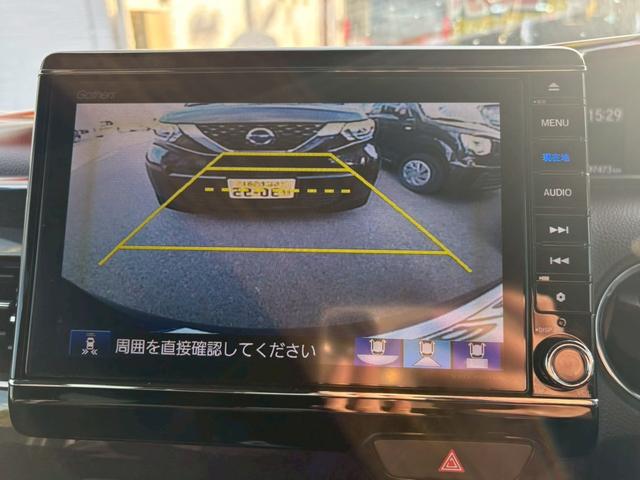 Ｎ－ＢＯＸカスタム Ｇ・Ｌターボホンダセンシング　雹害車・禁煙車・カーナビ・Ｂｌｕｅｔｏｏｔｈ・フルセグＴＶ・ＣＤ／ＤＶＤ再生・両側電動スライドドア・ＥＴＣ・バックカメラ・衝突被害軽減ブレーキ・スマートキー＆プッシュスタート・ルームクリーニング（11枚目）