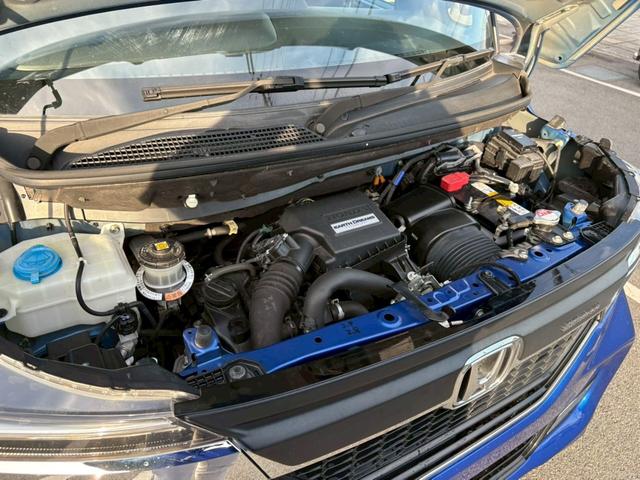 Ｎ－ＢＯＸカスタム Ｇ・Ｌターボホンダセンシング　雹害車・禁煙車・カーナビ・Ｂｌｕｅｔｏｏｔｈ・フルセグＴＶ・ＣＤ／ＤＶＤ再生・両側電動スライドドア・ＥＴＣ・バックカメラ・衝突被害軽減ブレーキ・スマートキー＆プッシュスタート・ルームクリーニング（29枚目）