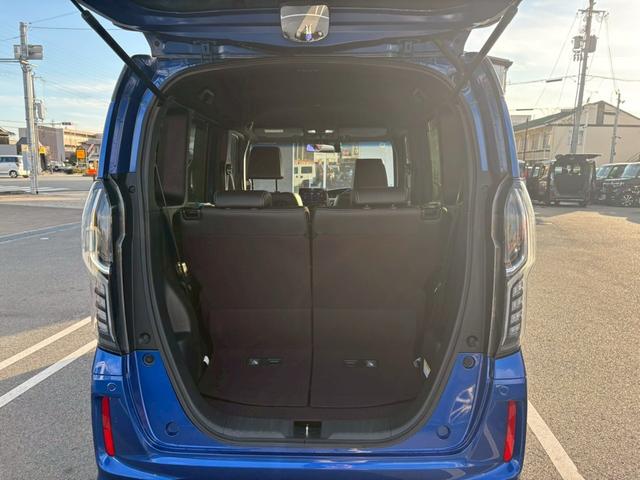 Ｎ－ＢＯＸカスタム Ｇ・Ｌターボホンダセンシング　雹害車・禁煙車・カーナビ・Ｂｌｕｅｔｏｏｔｈ・フルセグＴＶ・ＣＤ／ＤＶＤ再生・両側電動スライドドア・ＥＴＣ・バックカメラ・衝突被害軽減ブレーキ・スマートキー＆プッシュスタート・ルームクリーニング（60枚目）
