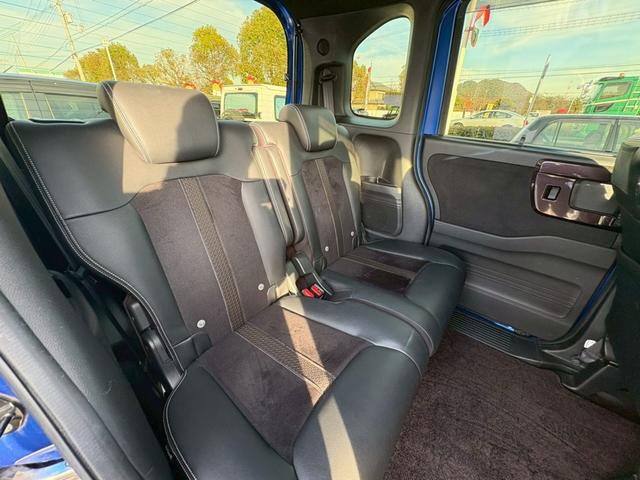 Ｎ－ＢＯＸカスタム Ｇ・Ｌターボホンダセンシング　雹害車・禁煙車・カーナビ・Ｂｌｕｅｔｏｏｔｈ・フルセグＴＶ・ＣＤ／ＤＶＤ再生・両側電動スライドドア・ＥＴＣ・バックカメラ・衝突被害軽減ブレーキ・スマートキー＆プッシュスタート・ルームクリーニング（66枚目）